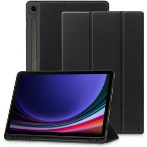 Samsung Galaxy Tab S9 FE case black kép