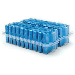 LTO-5 Ultrium Non-custom Labeled 20 Pack Data Cartridge (C7975A) kép