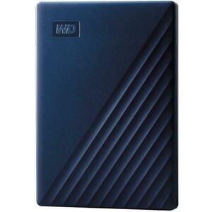 My Passport 4TB (WDBA2F0040BBL) kép
