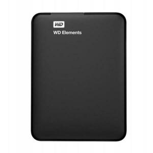 Elements Portable 2.5 2TB USB 3.0 (WDBU6Y0020BBK-EESN) kép