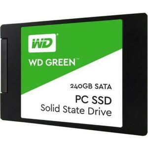 WD Green 2.5 240GB SATA3 (WDS240G2G0A) kép