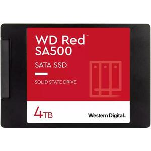 WD Red SA500 2.5 4TB (WDS400T2R0A) kép