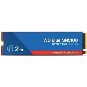 WD Blue SN5100 2TB (WDS200T5B0E) kép
