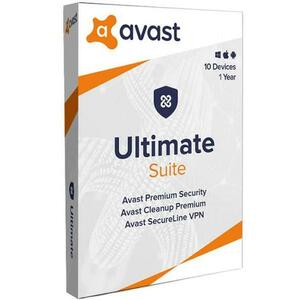 Ultimate (10 Device/1 Year) (AVUEN12EXXA010) kép