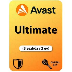 Ultimate (3 Device /2 Year) (AVU-3D2Y) kép
