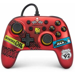 Nano Nintendo Switch Mario Kart Racer Red (NSGP0124-01) kép