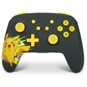 Wireless Nintendo Switch/Lite/OLED Pikachu Ecstatic (NSGP0016-01) kép
