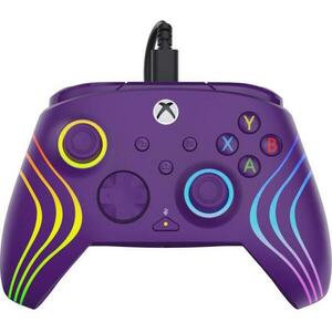 Afterglow Wave Xbox Series X|S One PC Hall-Effect Triggers RGB (TBC-2002-45) kép