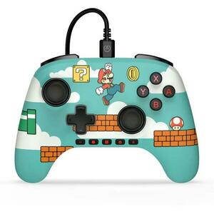 Advantage Wired Nintendo Switch 2 Official Hall Effect Mario Time (NSGP0527-01) kép