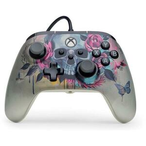Advantage Xbox Series X|S One/ PC Twist Thumbstick Hall Effect Bloom Gloom Controler (XBGP0471-01) kép