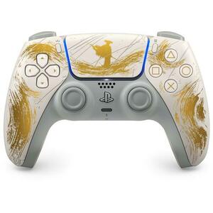 PlayStation 5 DualSense Wireless Controller Ghost of Yotei Gold Edition (PS711000048235) kép