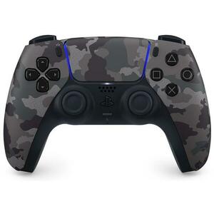 PlayStation 5 DualSense - Grey Camouflage kép