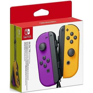 Joy-Con Pair Neon Purple/Neon Orange (NSP078) kép
