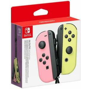 Joy-Con Pair Pink/Yellow (NSP086) kép