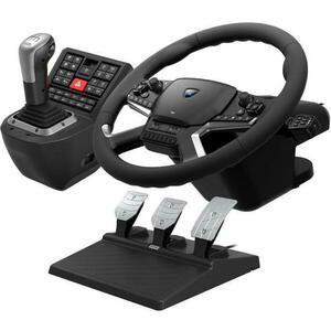 Force Feedback Truck Control System kép