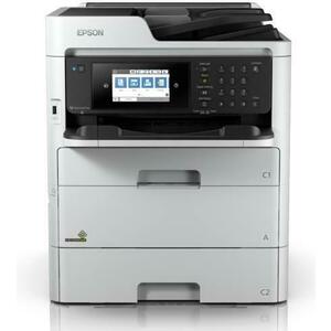 WorkForce Pro WF-C579RDTWF (C11CG77401BB) kép