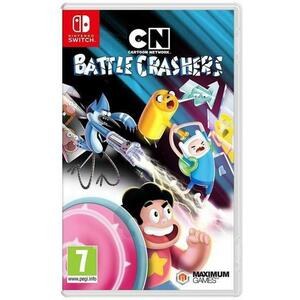 Cartoon Network Battle Crashers (Switch) kép