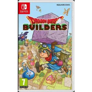 Dragon Quest Builders (Switch) kép