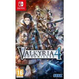 Valkyria Chronicles 4 (Switch) kép