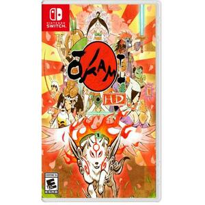 Okami HD (Switch) kép