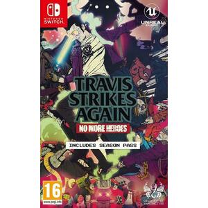 Travis Strikes Again No More Heroes (Switch) kép