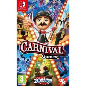 Carnival Games (Switch) kép