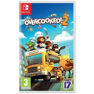 Overcooked! 2 (Switch) kép