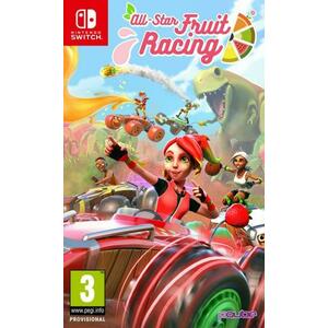 All-Star Fruit Racing (Switch) kép