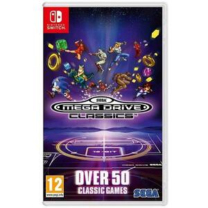 Mega Drive Classics (Switch) kép