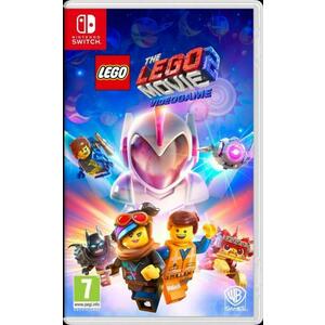 The LEGO Movie 2 Videogame (Switch) kép