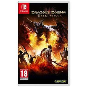 Dragon's Dogma Dark Arisen (Switch) kép