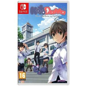 Kotodama The 7 Mysteries of Fujisawa (Switch) kép