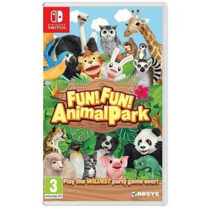 FUN! FUN! Animal Park (Switch) kép