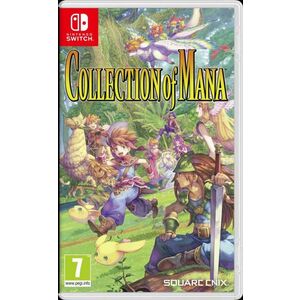 Collection of Mana (Switch) kép