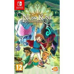 Ni no Kuni Wrath of the White Witch (Switch) kép