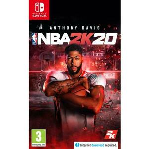 NBA 2K20 (Switch) kép