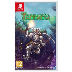 Terraria (Switch) kép