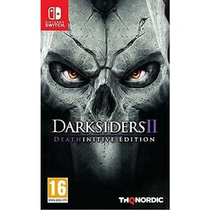 Darksiders II [Deathinitive Edition] (Switch) kép