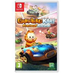 Garfield Kart Furious Racing (Switch) kép