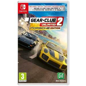 Gear.Club Unlimited 2 [Porsche Edition] (Switch) kép