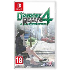 Disaster Report 4 Summer Memories (Switch) kép