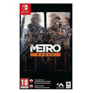 Metro Redux (Switch) kép