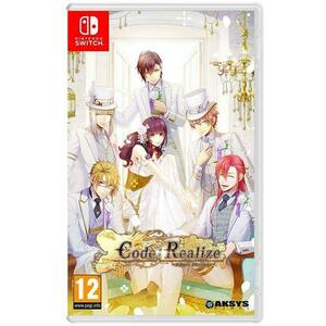 Code: Realize Future Blessings (Switch) kép