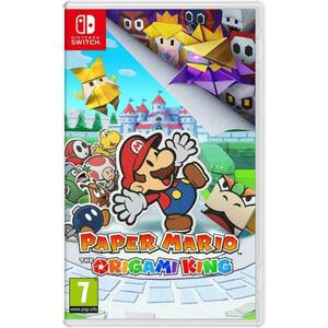 Paper Mario The Origami King (Switch) kép