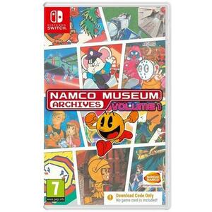 Namco Museum Archives Volume 1 (Switch) kép
