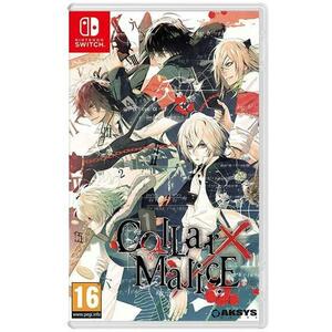 Collar X Malice (Switch) kép