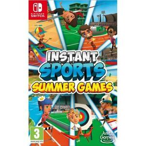 Instant Sports Summer Games (Switch) kép