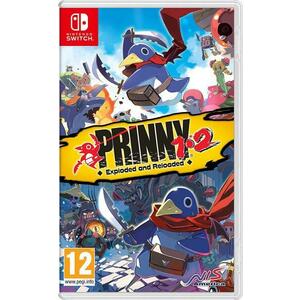 Prinny 1&2 Exploded and Reloaded (Switch) kép