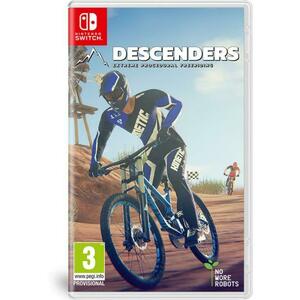 Descenders (Switch) kép