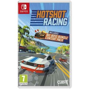 Hotshot Racing (Switch) kép